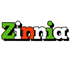 Zinnia venezia logo