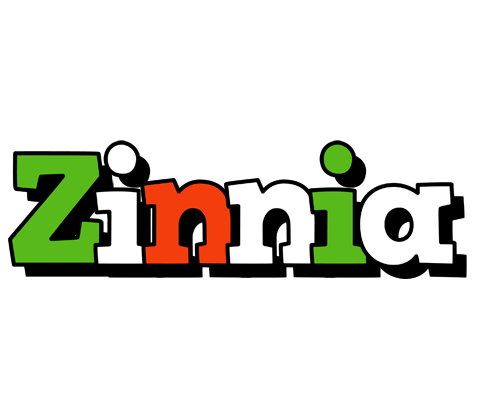 Zinnia venezia logo