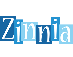 Zinnia winter logo