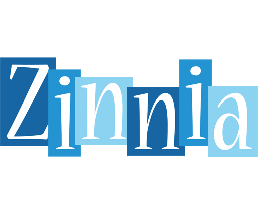 Zinnia winter logo