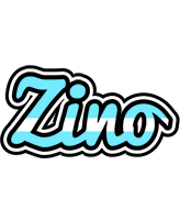 Zino argentine logo