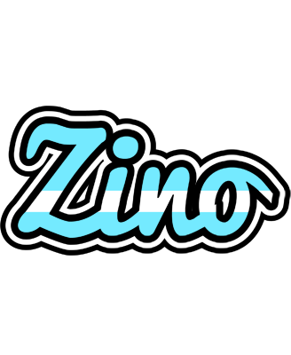 Zino argentine logo