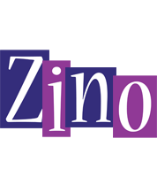 Zino autumn logo