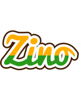 Zino banana logo
