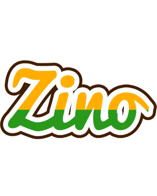 Zino banana logo