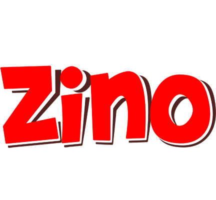 Zino basket logo