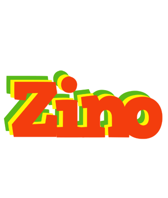 Zino bbq logo