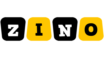 Zino boots logo