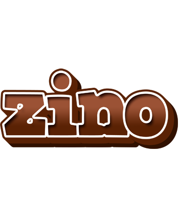 Zino brownie logo