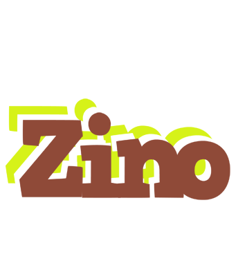 Zino caffeebar logo