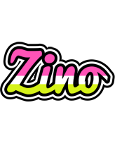 Zino candies logo