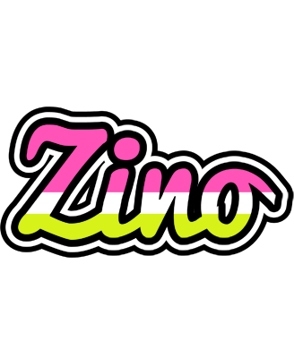 Zino candies logo