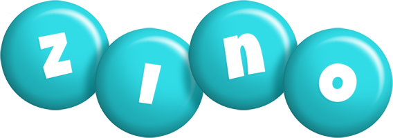 Zino candy-azur logo