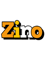 Zino cartoon logo