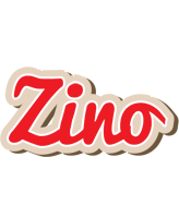 Zino chocolate logo