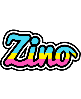 Zino circus logo