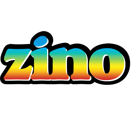 Zino color logo