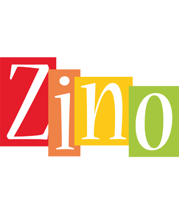 Zino colors logo