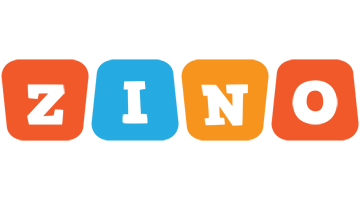 Zino comics logo