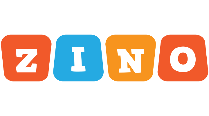 Zino comics logo
