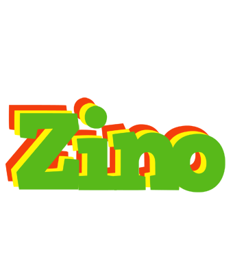 Zino crocodile logo