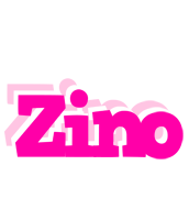 Zino dancing logo