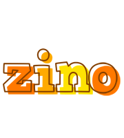 Zino desert logo
