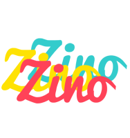 Zino disco logo