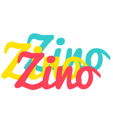 Zino disco logo