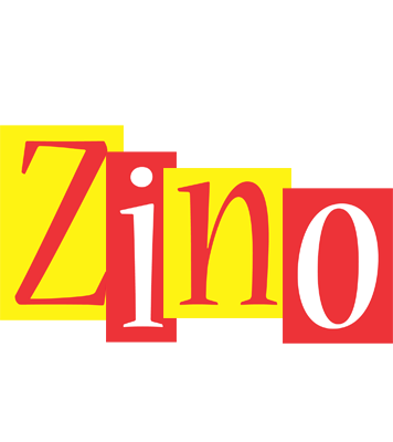Zino errors logo