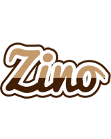 Zino exclusive logo