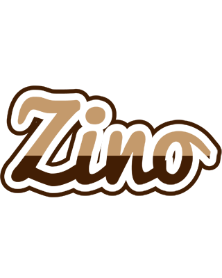 Zino exclusive logo