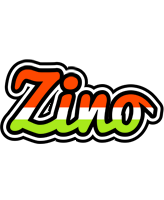 Zino exotic logo