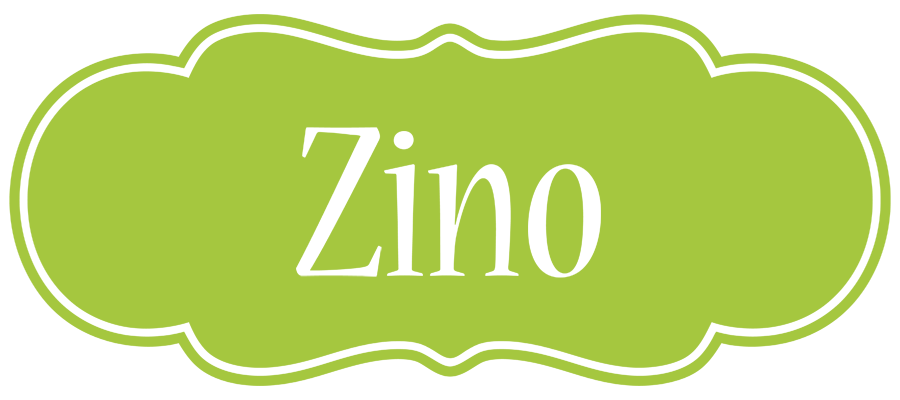 Zino family logo