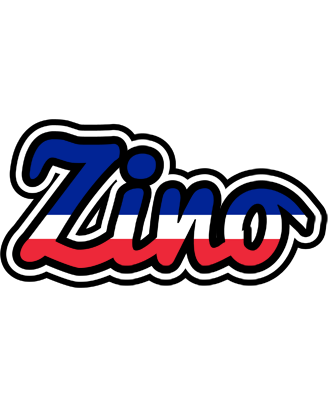 Zino france logo