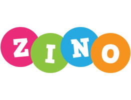 Zino friends logo