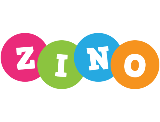 Zino friends logo