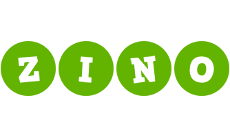 Zino games logo