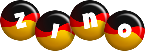Zino german logo