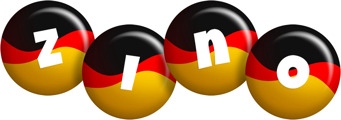 Zino german logo