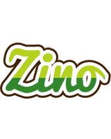 Zino golfing logo