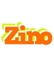 Zino healthy logo