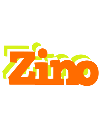 Zino healthy logo