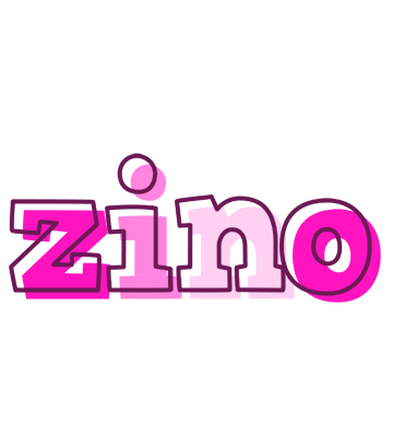 Zino hello logo