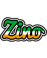 Zino ireland logo