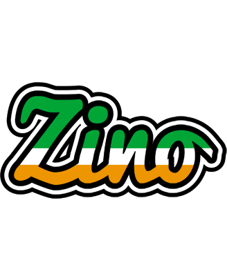 Zino ireland logo