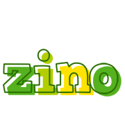 Zino juice logo