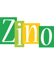 Zino lemonade logo