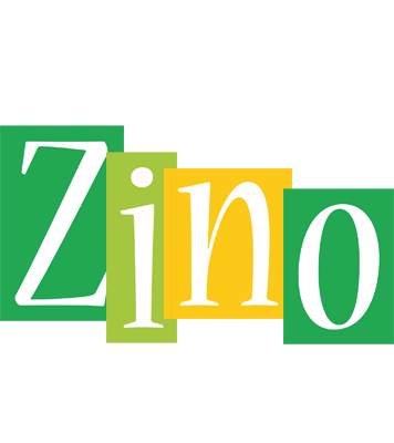 Zino lemonade logo