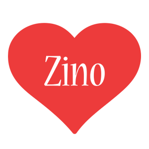 Zino love logo